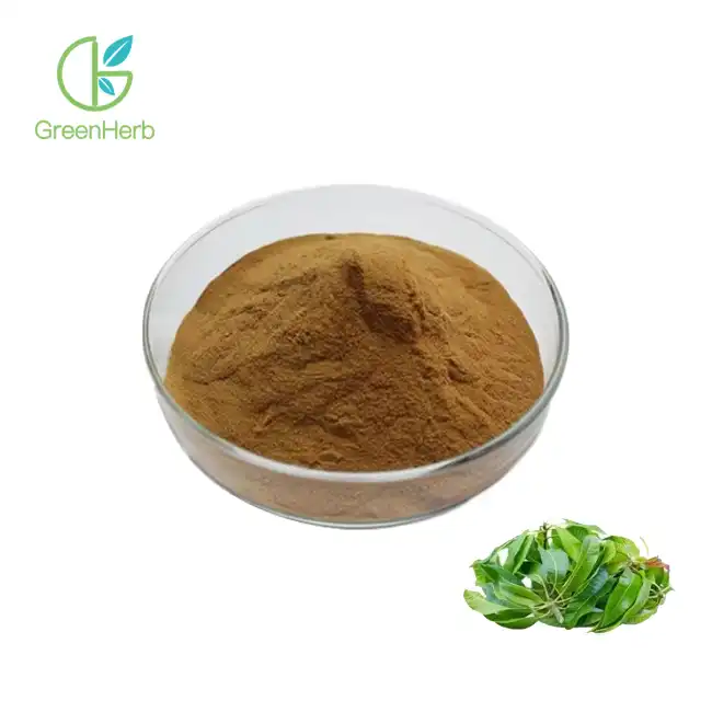 Mango Leaf Powder
